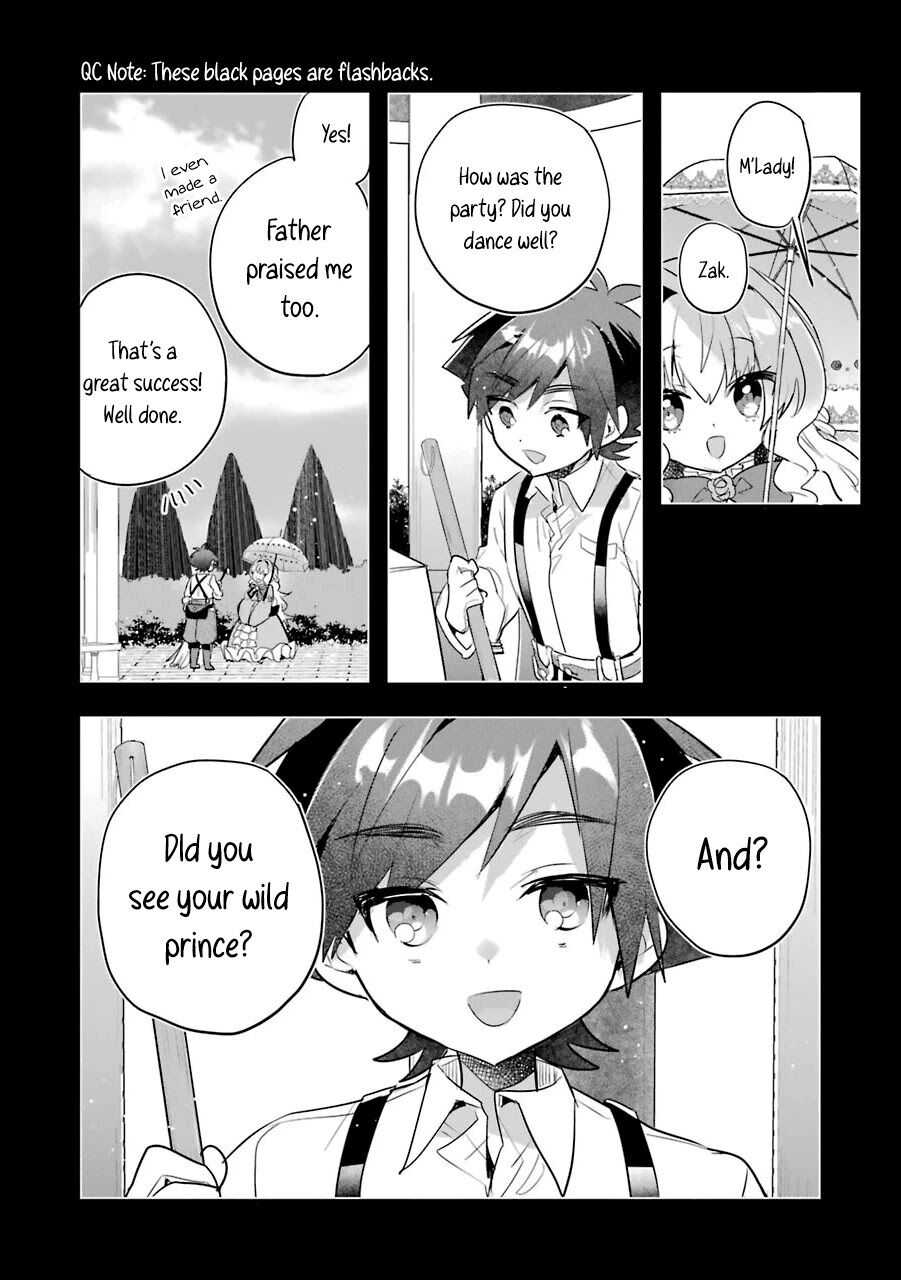 Otome Game no Mobu desura naindaga Chapter 9 9